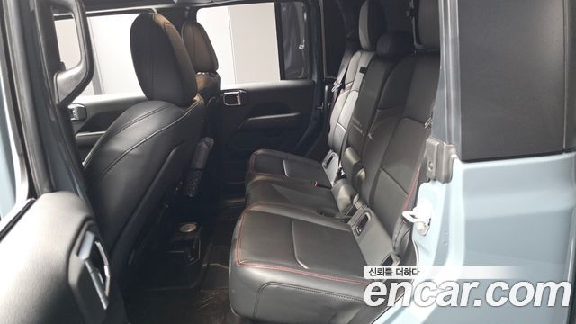 Jeep Gladiator (JT) 3.6 Rubicon 2025 — фото 11