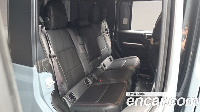 Jeep Gladiator (JT) 3.6 Rubicon 2025 — фото 12