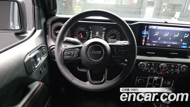 Jeep Gladiator (JT) 3.6 Rubicon 2025 — фото 13