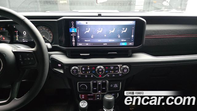 Jeep Gladiator (JT) 3.6 Rubicon 2025 — фото 14