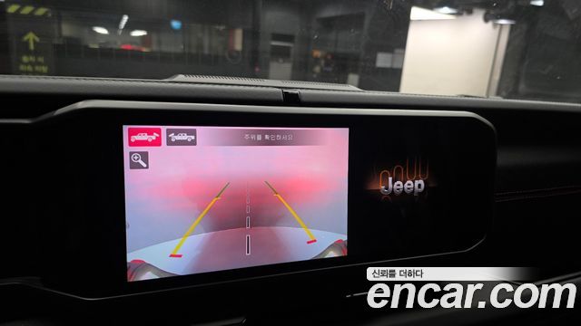 Jeep Gladiator (JT) 3.6 Rubicon 2025 — фото 15