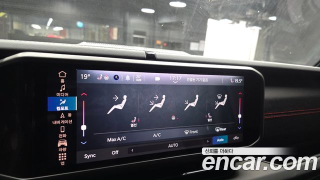 Jeep Gladiator (JT) 3.6 Rubicon 2025 — фото 17