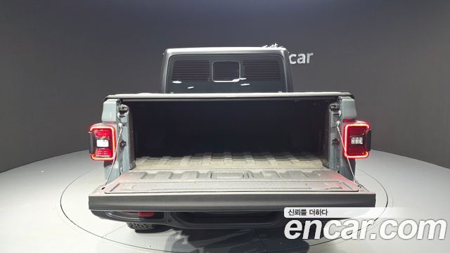 Jeep Gladiator (JT) 3.6 Rubicon 2025 — фото 20