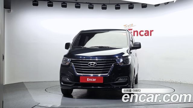 Hyundai Grand Starex Van 5-Seater Smart 2019 — фото 3