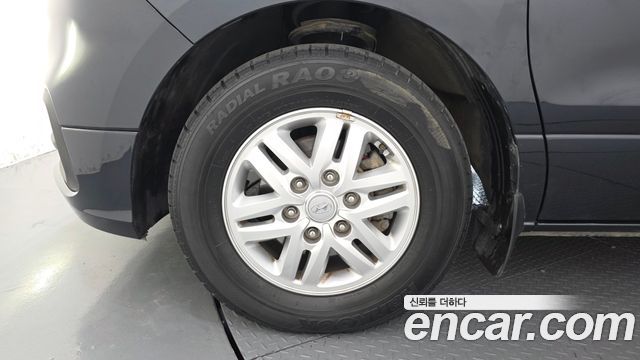 Hyundai Grand Starex Van 5-Seater Smart 2019 — фото 5