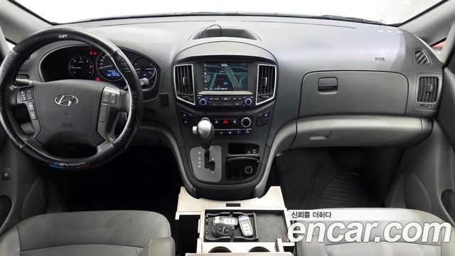 Hyundai Grand Starex Van 5-Seater Smart 2019 — фото 7