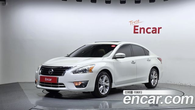 Nissan Altima 2.5 L33