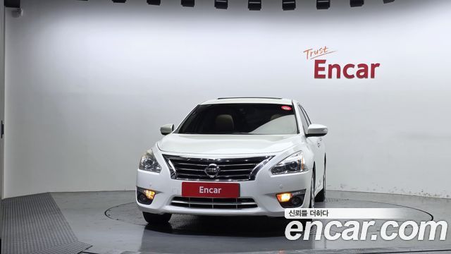 Nissan Altima 2.5 L33 2014 — фото 3