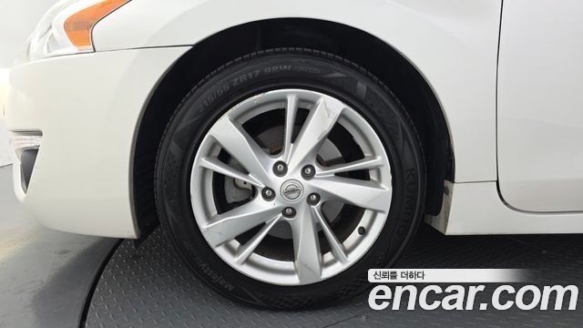 Nissan Altima 2.5 L33 2014 — фото 5
