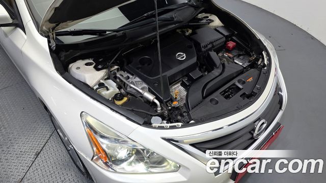 Nissan Altima 2.5 L33 2014 — фото 6