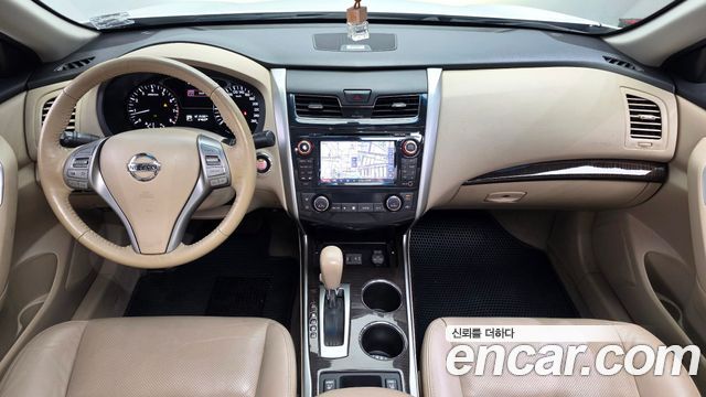 Nissan Altima 2.5 L33 2014 — фото 7