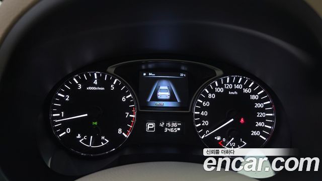 Nissan Altima 2.5 L33 2014 — фото 8