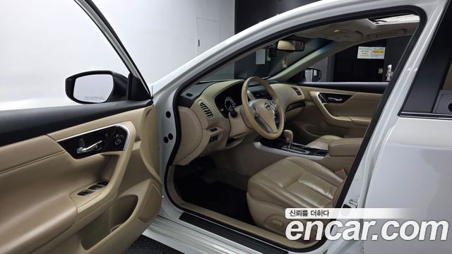 Nissan Altima 2.5 L33 2014 — фото 10