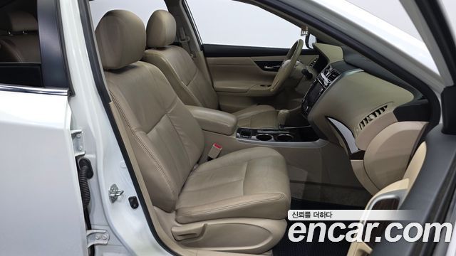 Nissan Altima 2.5 L33 2014 — фото 11