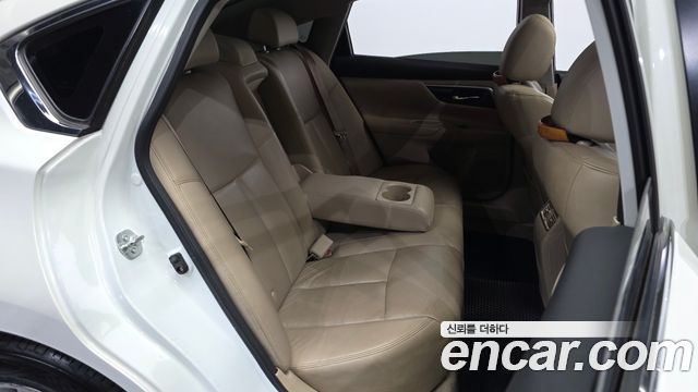 Nissan Altima 2.5 L33 2014 — фото 12