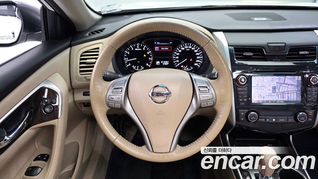 Nissan Altima 2.5 L33 2014 — фото 13