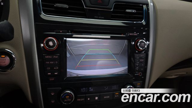 Nissan Altima 2.5 L33 2014 — фото 15