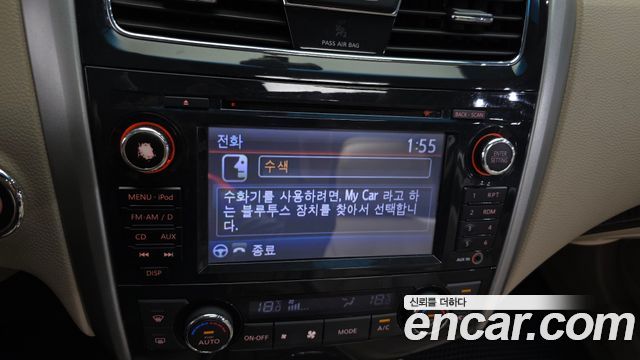 Nissan Altima 2.5 L33 2014 — фото 18