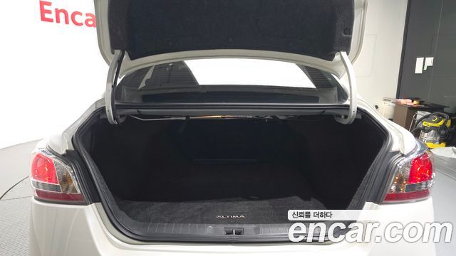 Nissan Altima 2.5 L33 2014 — фото 20