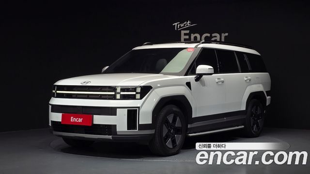 Hyundai Santa Fe (MX5) HEV 1.6 2WD Prestige 2024 — фото 1