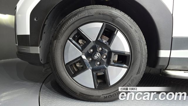 Hyundai Santa Fe (MX5) HEV 1.6 2WD Prestige 2024 — фото 5