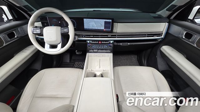 Hyundai Santa Fe (MX5) HEV 1.6 2WD Prestige 2024 — фото 7