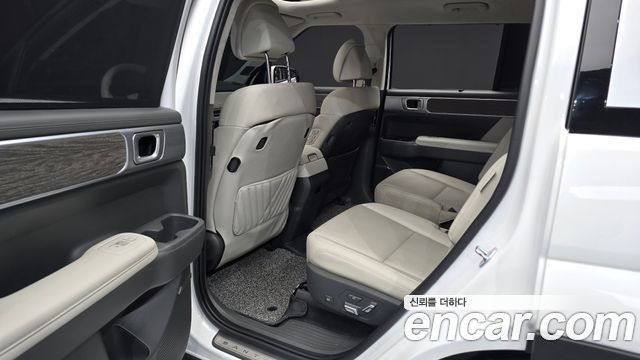 Hyundai Santa Fe (MX5) HEV 1.6 2WD Prestige 2024 — фото 11