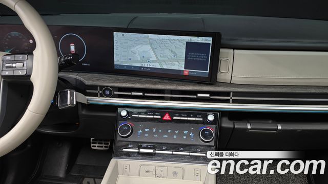 Hyundai Santa Fe (MX5) HEV 1.6 2WD Prestige 2024 — фото 12
