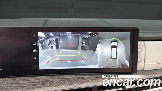 Hyundai Santa Fe (MX5) HEV 1.6 2WD Prestige 2024 — фото 14