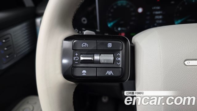 Hyundai Santa Fe (MX5) HEV 1.6 2WD Prestige 2024 — фото 15