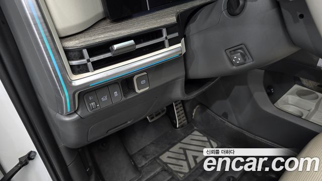 Hyundai Santa Fe (MX5) HEV 1.6 2WD Prestige 2024 — фото 20