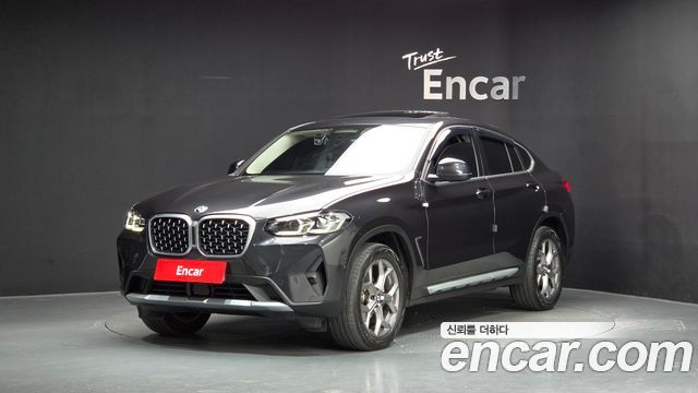 BMW X4 (G02) xDrive20i xLine