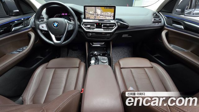 BMW X4 (G02) xDrive20i xLine 2022 — фото 7