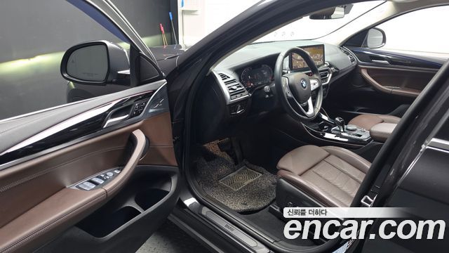 BMW X4 (G02) xDrive20i xLine 2022 — фото 10