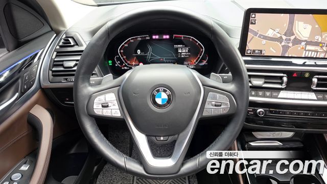 BMW X4 (G02) xDrive20i xLine 2022 — фото 12