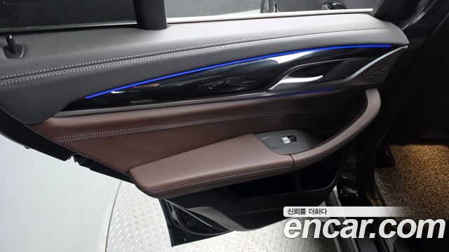 BMW X4 (G02) xDrive20i xLine 2022 — фото 25