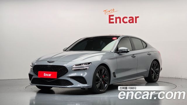 Genesis G70 Gasoline 2.0T 2WD