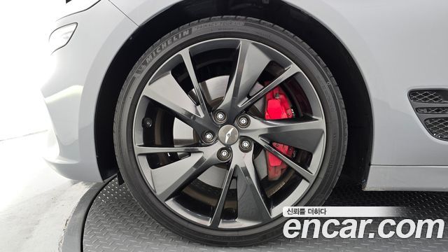 Genesis G70 Gasoline 2.0T 2WD 2023 — фото 5
