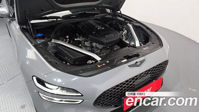 Genesis G70 Gasoline 2.0T 2WD 2023 — фото 6