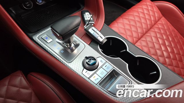 Genesis G70 Gasoline 2.0T 2WD 2023 — фото 9