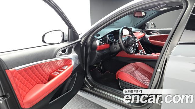 Genesis G70 Gasoline 2.0T 2WD 2023 — фото 10
