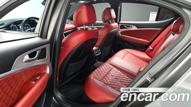 Genesis G70 Gasoline 2.0T 2WD 2023 — фото 15
