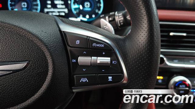 Genesis G70 Gasoline 2.0T 2WD 2023 — фото 19