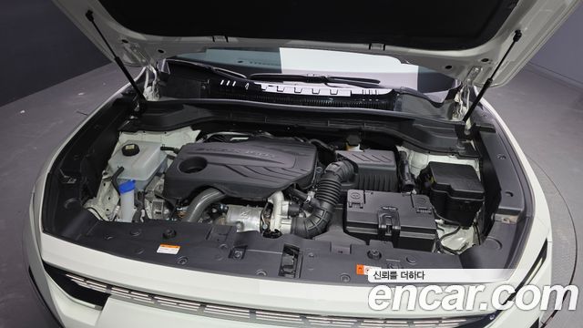 KG Mobility (SsangYong) Actyon (II) Gasoline 1.5 2WD S7 2025 — фото 6