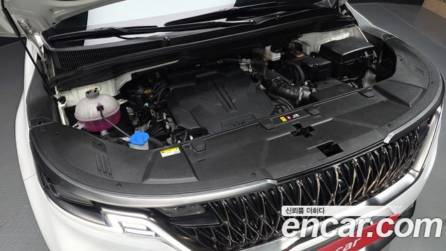 Kia Carnival (IV) Gasoline 7-Seater Signature 2023 — фото 6