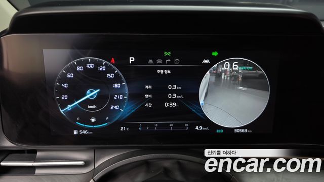 Kia Carnival (IV) Gasoline 7-Seater Signature 2023 — фото 8