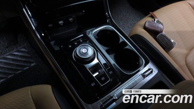 Kia Carnival (IV) Gasoline 7-Seater Signature 2023 — фото 9