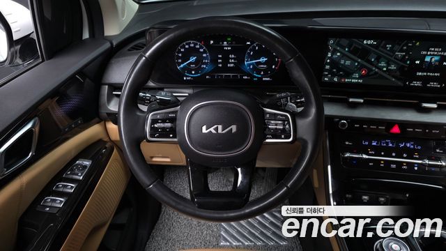 Kia Carnival (IV) Gasoline 7-Seater Signature 2023 — фото 13