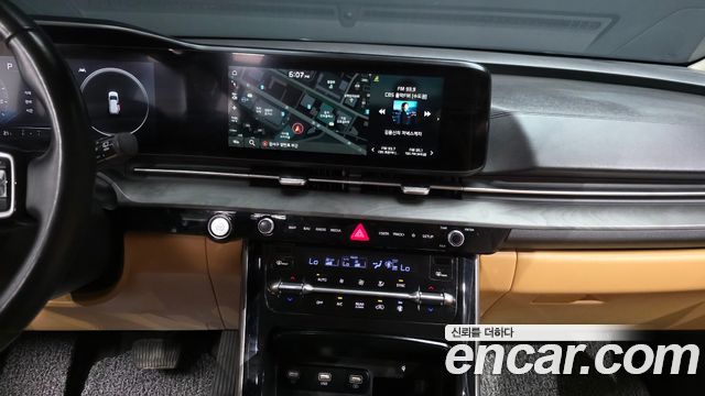 Kia Carnival (IV) Gasoline 7-Seater Signature 2023 — фото 14