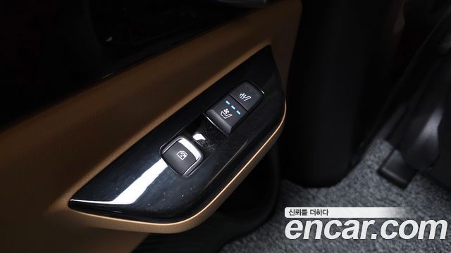 Kia Carnival (IV) Gasoline 7-Seater Signature 2023 — фото 19